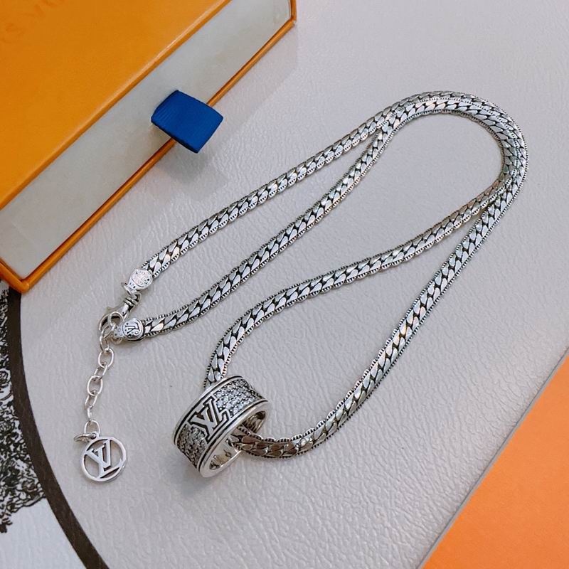 LV Necklace 12yxx157